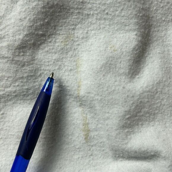 Vtg Walt Disney World Sz XXL Blue 1/4 Zip Windbreaker Jacket Mickey Packable - Picture 13 of 14